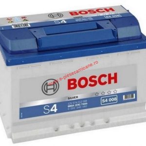 Truck Battery Bosch S4 74Ah
