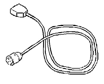 Cable With Socket