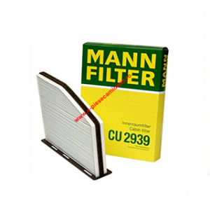 CUK2939-Pollen filter MANN FILTER