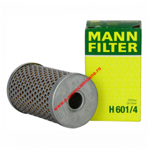 H601/4-Servodirection MANN FILTER
