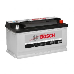 Truck Battery  BOSCH 90 Ah S3