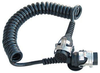 Coiled Cable –